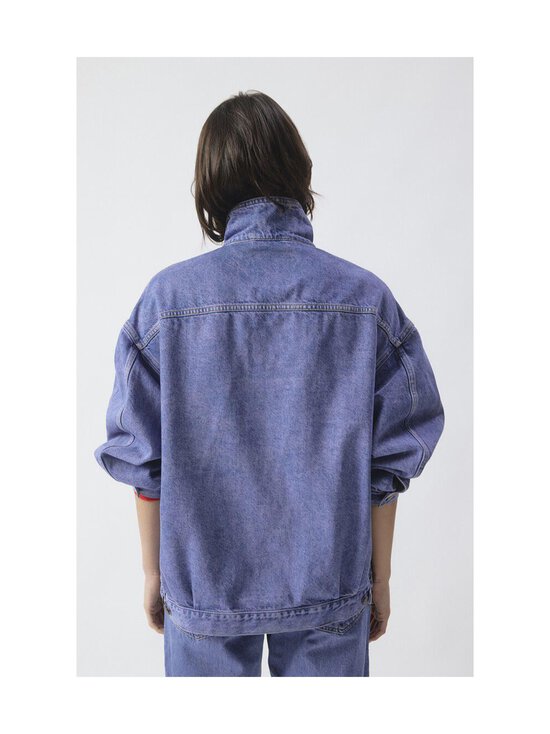 American Vintage - Joybird-farkkutakki - PIBL PINK BLUE | Stockmann - photo 3