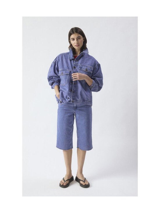 American Vintage - Joybird-farkkutakki - PIBL PINK BLUE | Stockmann - photo 4