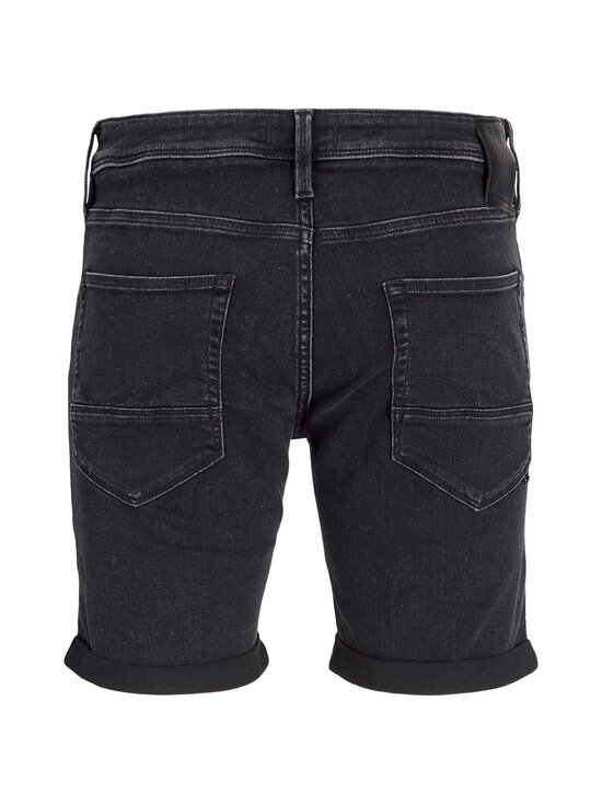 Jack & Jones - JjiRick JjFox -farkkushortsit - BLACK DENIM PACK:AM 321 W. BREAKS | Stockmann - photo 2