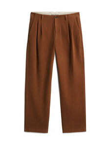 Tommy Hilfiger - River-vakosamettihousut - GVH TIMELESS TAWNY | Stockmann