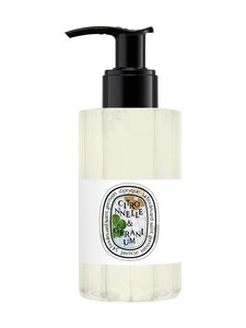 Diptyque - Shower Gel Citronnelle & Géranium-suihkugeeli | Stockmann