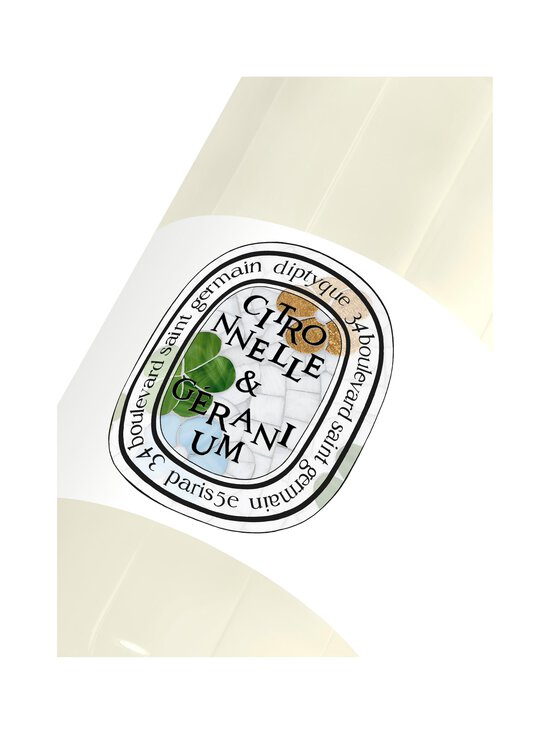 Diptyque - Shower Gel Citronnelle & Géranium-suihkugeeli - NOCOL | Stockmann - photo 2