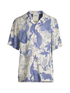 OAS - Romantique Rocco -kauluspaita - BLUE | Stockmann