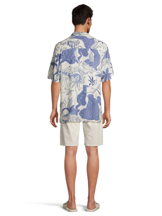 OAS - Romantique Rocco -kauluspaita - BLUE | Stockmann - photo 3