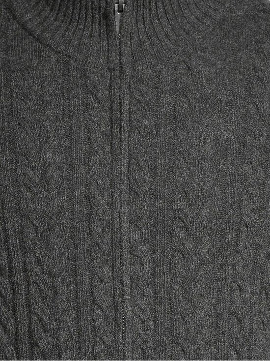 CONSTRUE - Oslo-merinovillaneule - BLACK - photo 4 CONSTRUE - Oslo-merinovillaneule - BLACK | Stockmann - photo 4