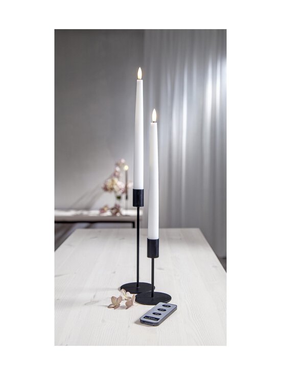 Star Trading - Flamme Flow LED svece 2,1 x 2,1 x 28,5 cm - VALKOINEN - photo 2 Star Trading - Flamme Flow LED svece 2,1 x 2,1 x 28,5 cm - VALKOINEN | Stockmann - photo 2