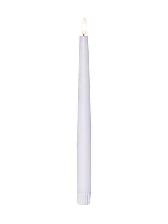 Star Trading - Flamme Flow LED svece 2,1 x 2,1 x 28,5 cm - VALKOINEN - photo 3 Star Trading - Flamme Flow LED svece 2,1 x 2,1 x 28,5 cm - VALKOINEN | Stockmann - photo 3