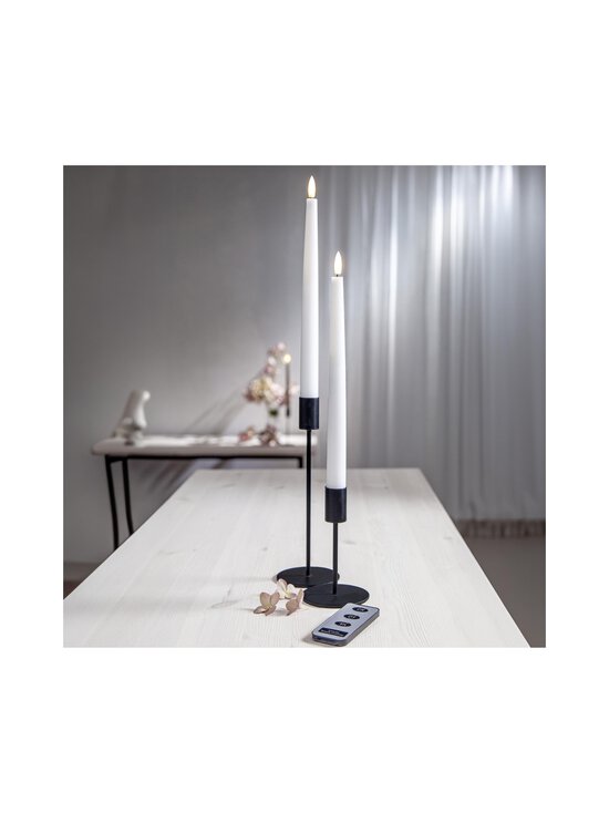 Star Trading - Flamme Flow LED svece 2,1 x 2,1 x 28,5 cm - VALKOINEN - photo 5 Star Trading - Flamme Flow LED svece 2,1 x 2,1 x 28,5 cm - VALKOINEN | Stockmann - photo 5