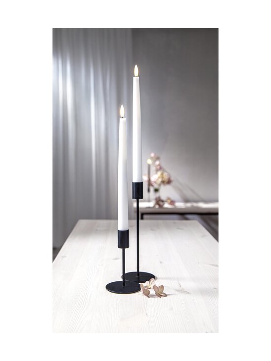 Star Trading - Flamme Flow LED svece 2,1 x 2,1 x 28,5 cm - VALKOINEN - photo 6 Star Trading - Flamme Flow LED svece 2,1 x 2,1 x 28,5 cm - VALKOINEN | Stockmann - photo 6