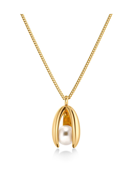 Edblad - Moonrave L -kaulakoru - GOLD | Stockmann - photo 2