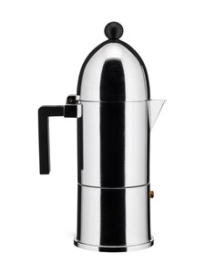 Alessi - Espressokann La Cupola 300 ml - B BLACK Alessi - Espressokann La Cupola 300 ml - B BLACK | Stockmann