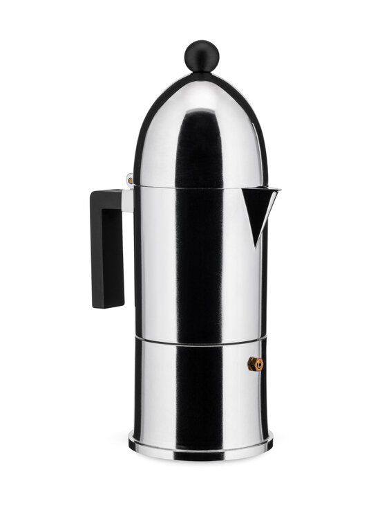 Alessi - Espressokann La Cupola 300 ml - B BLACK - photo 2 Alessi - Espressokann La Cupola 300 ml - B BLACK | Stockmann - photo 2