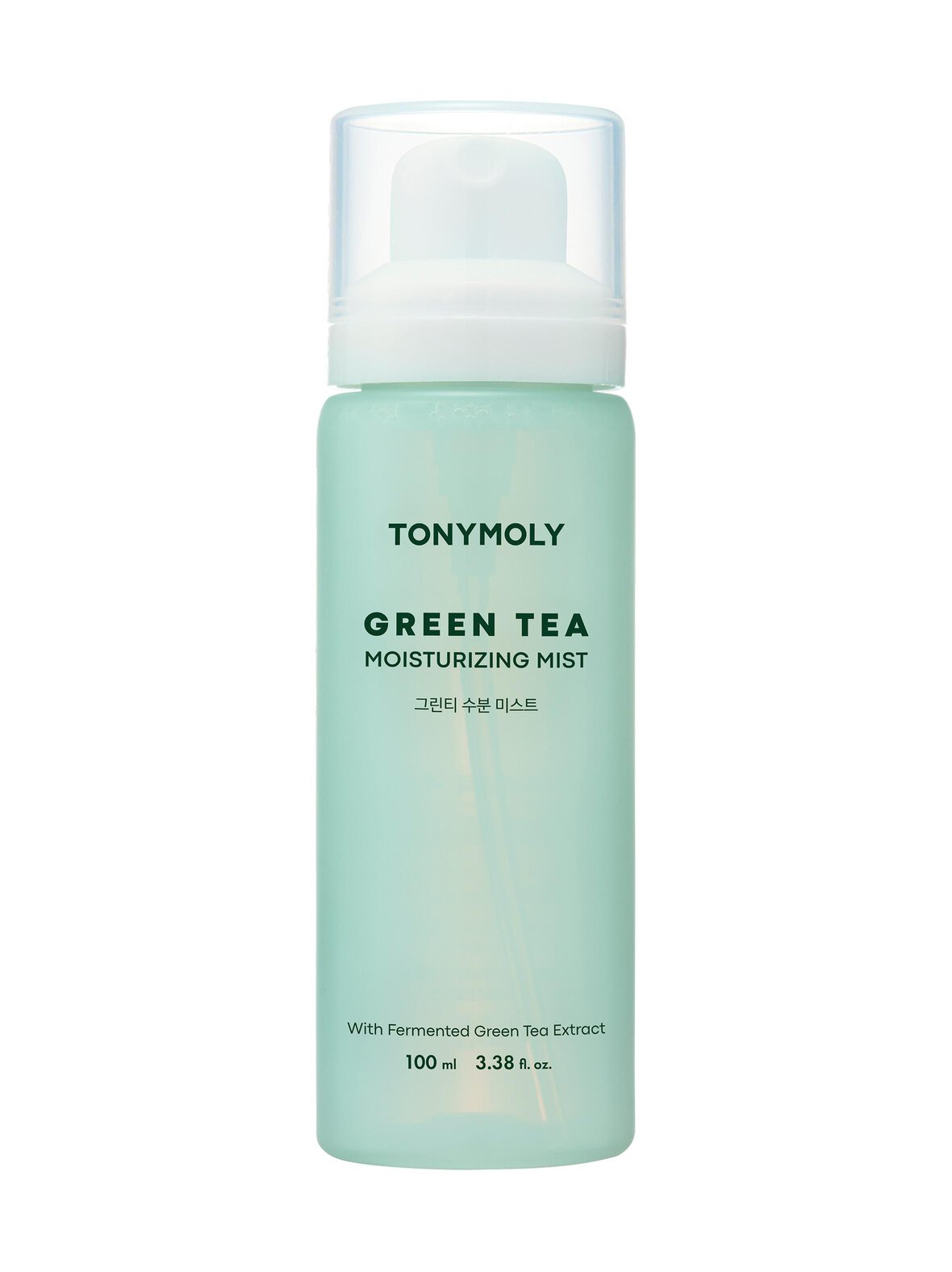 Green tea moisture mist -kasvosuihke