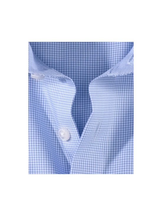 Olymp - Triiksärk Modern Fit Small Check - 11 LIGHT BLUE - photo 3 Olymp - Triiksärk Modern Fit Small Check - 11 LIGHT BLUE | Stockmann - photo 3