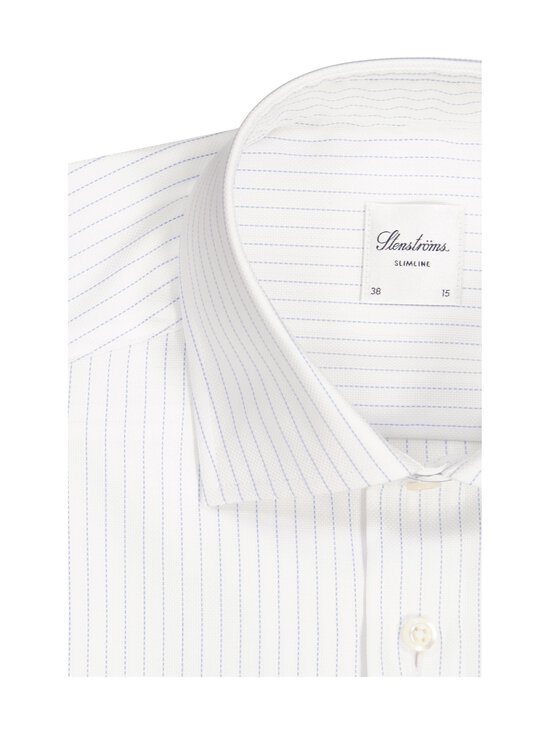Stenströms - Slimline Stripe krekls ar apkakli - 102 LIGHT BLUE STRIPE | Stockmann - photo 2
