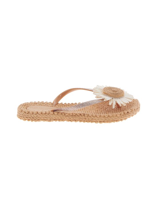 Cheerful Flip Flop Flower iešļūcenes