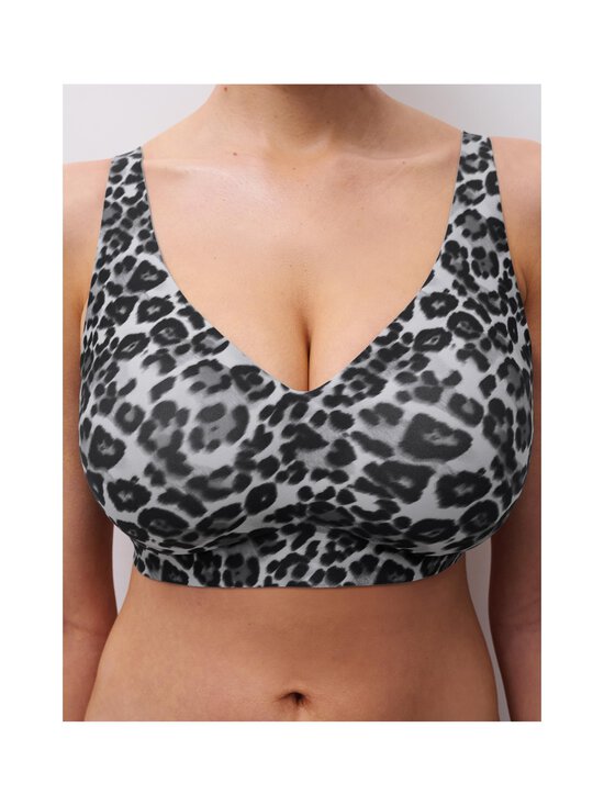 Chantelle - Soft Stretch Padded -rintaliivit - B16 GREY LEOPARD - photo 3 Chantelle - Soft Stretch Padded -rintaliivit - B16 GREY LEOPARD | Stockmann - photo 3