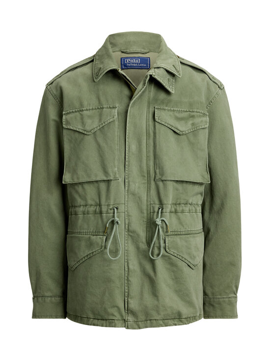 Polo Ralph Lauren - Field-kevyt takki - MINT OLIVE WASHED | Stockmann - photo 1
