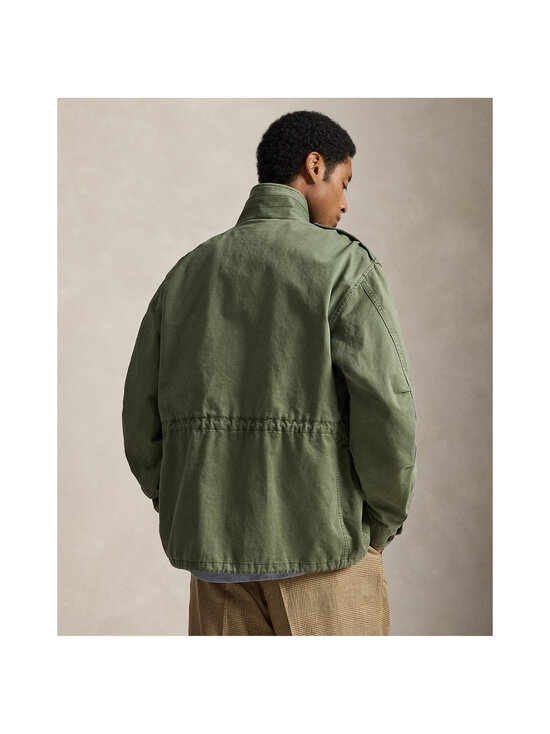 Polo Ralph Lauren - Field-kevyt takki - MINT OLIVE WASHED | Stockmann - photo 3