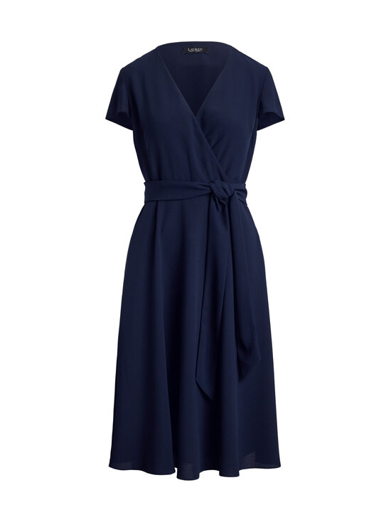 Lauren Ralph Lauren - Woven Wrap -mekko - LAUREN NAVY | Stockmann - photo 1