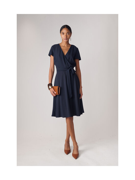 Lauren Ralph Lauren - Woven Wrap -mekko - LAUREN NAVY | Stockmann - photo 2