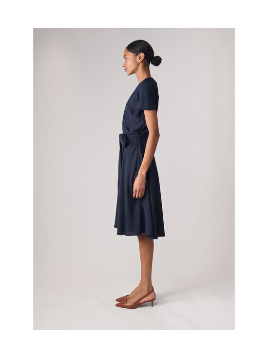 Lauren Ralph Lauren - Woven Wrap -mekko - LAUREN NAVY | Stockmann - photo 3