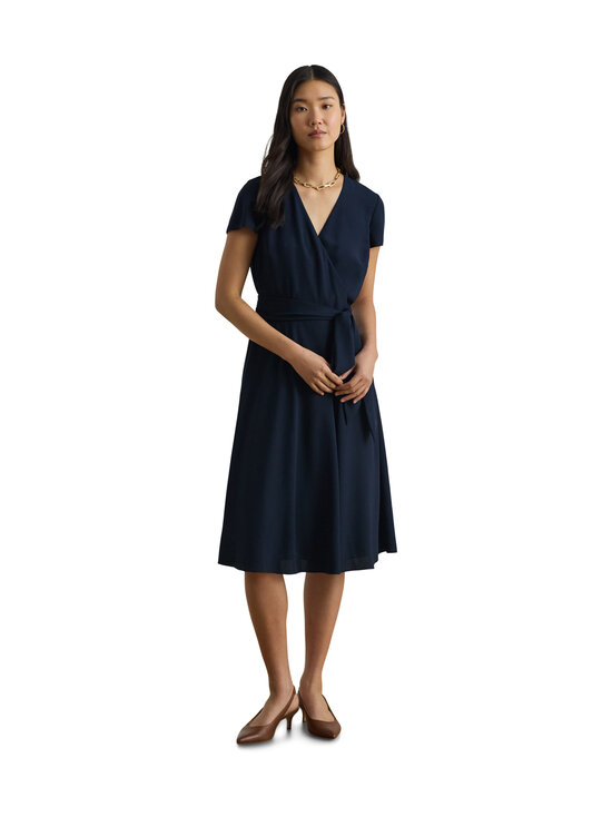 Lauren Ralph Lauren - Woven Wrap -mekko - LAUREN NAVY | Stockmann - photo 5