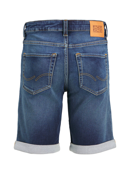 JACK & JONES junior - JjiRick JjiCon -farkkushortsit - BLUE DENIM | Stockmann - photo 2