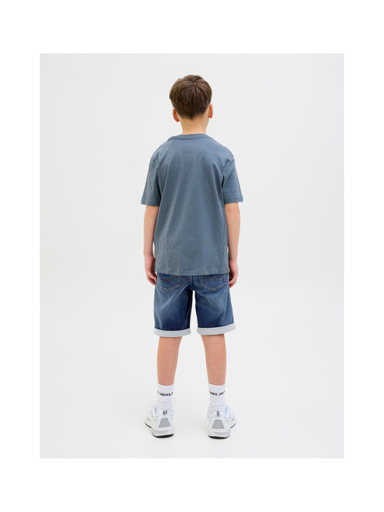 JACK & JONES junior - JjiRick JjiCon -farkkushortsit - BLUE DENIM | Stockmann - photo 5