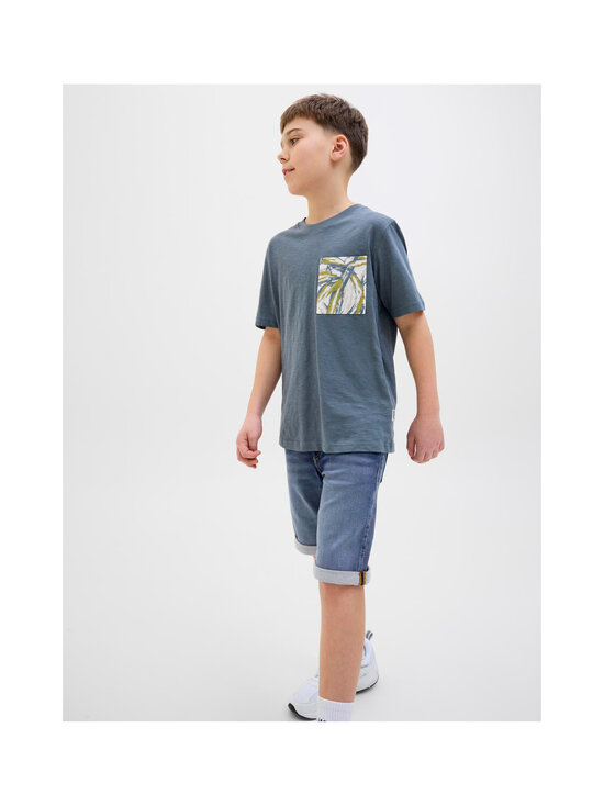 JACK & JONES junior - JjiRick JjiCon -farkkushortsit - BLUE DENIM | Stockmann - photo 6