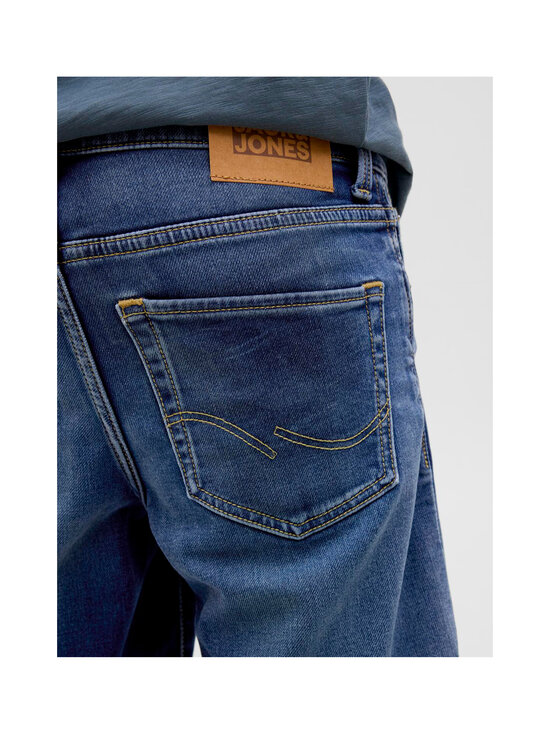 JACK & JONES junior - JjiRick JjiCon -farkkushortsit - BLUE DENIM | Stockmann - photo 8