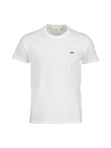 Levi's - Original Tee -paita - WHITE (VALKOINEN) | Stockmann