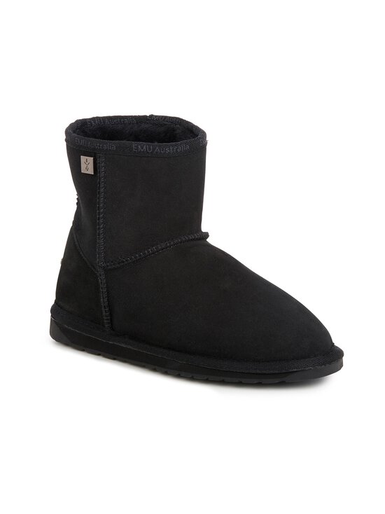 EMU Australia - Veekindlad nahast poolsaapad Platinum Stinger Slim Mini - BLAK BLACK - photo 2 EMU Australia - Veekindlad nahast poolsaapad Platinum Stinger Slim Mini - BLAK BLACK | Stockmann - photo 2