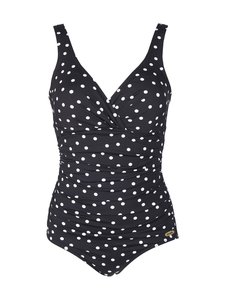 Damella - Kevyesti topattu uimapuku - 606 DOT | Stockmann