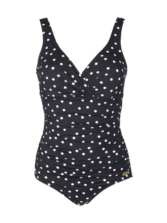 Damella - Kevyesti topattu uimapuku - 606 DOT | Stockmann - photo 1