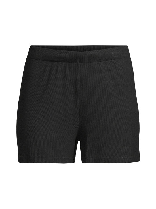 SKIMS - Soft Lounge Short Sleep Set -pyjama - ONYX | Stockmann - photo 3