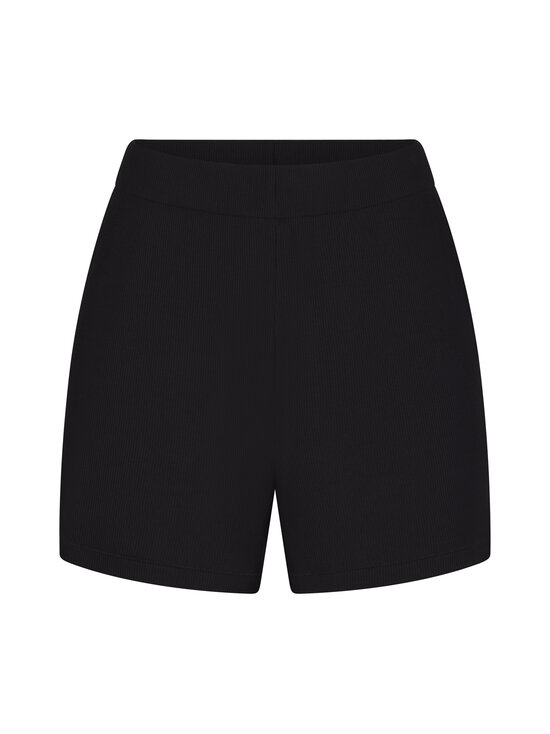 SKIMS - Soft Lounge Short Sleep Set -pyjama - ONYX | Stockmann - photo 2