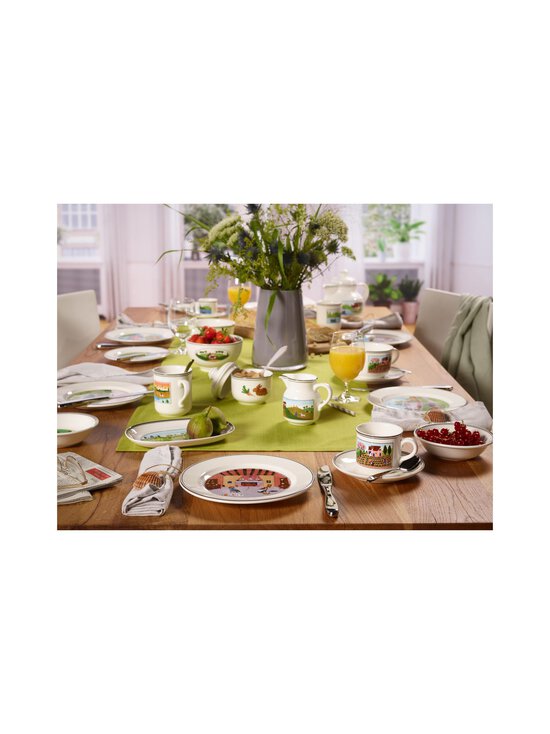 Villeroy & Boch - Design Naif Noahs -lautanen 21 cm - COLORED | Stockmann - photo 3