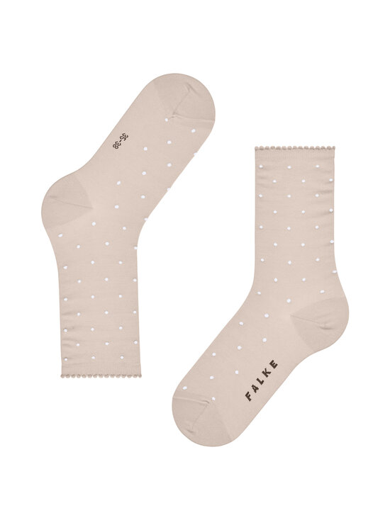 Falke - Spike Dot -sukat - CREAM (4116) | Stockmann - photo 1
