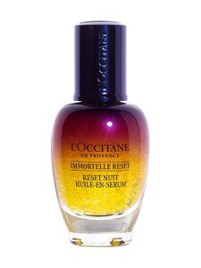L'Occitane - Immortelle Overnight Reset -seerumi 30 ml | Stockmann