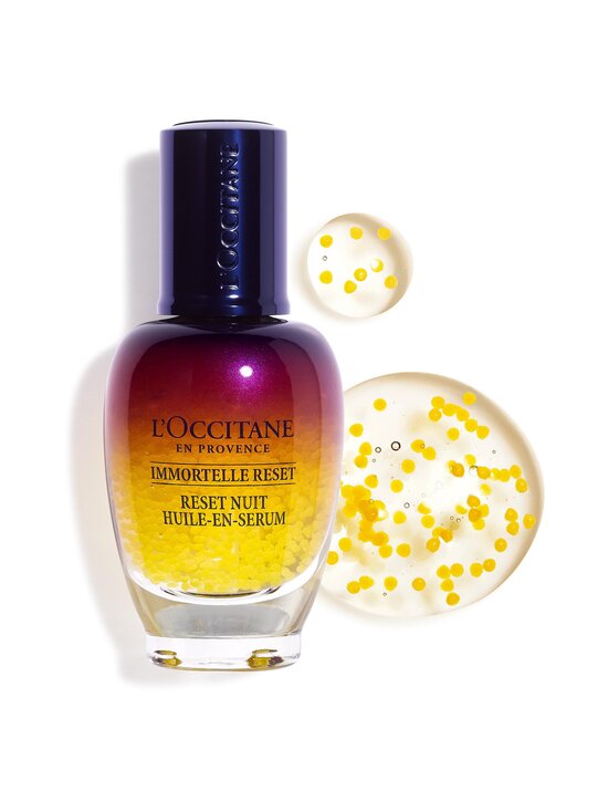 L'Occitane - Immortelle Overnight Reset -seerumi 30 ml - NOCOL - photo 2 L'Occitane - Immortelle Overnight Reset -seerumi 30 ml - NOCOL | Stockmann - photo 2