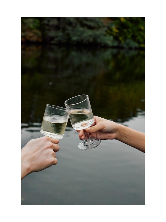 Muubs - Ripe-valkoviinilasi - CLEAR | Stockmann - photo 2