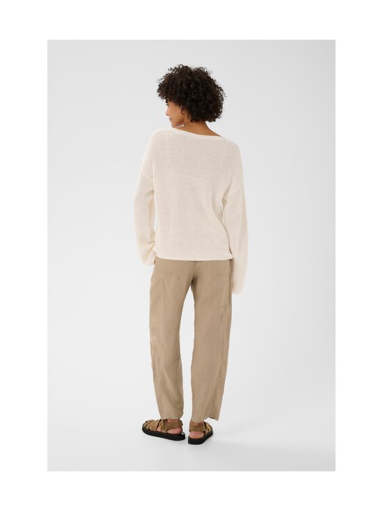 Part Two - EtronasPW-neulepusero - 110701 WHISPER WHITE | Stockmann - photo 4