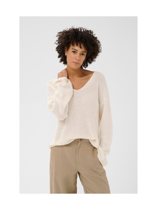 Part Two - EtronasPW-neulepusero - 110701 WHISPER WHITE | Stockmann - photo 5