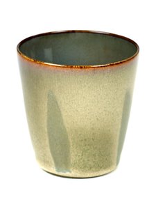 Serax - Terres De Rêves Goblet Conic S tass - MISTY GREY (HARMAA) | Stockmann