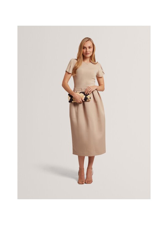 Ted Baker London - Evanie-midimekko - NATURAL | Stockmann - photo 3