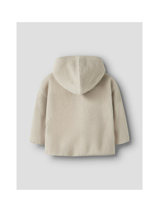 Name It - NmmRisa Oversize Teddy -takki - ISLAND FOSSIL | Stockmann - photo 2