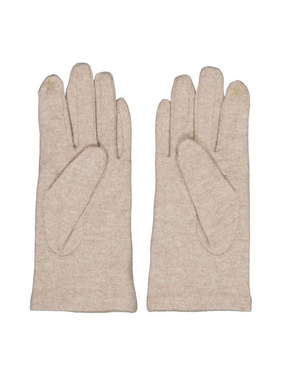 A+more - Caisla-kosketusnäyttökäsineet - LIGHT SAND MELANGE | Stockmann - photo 3