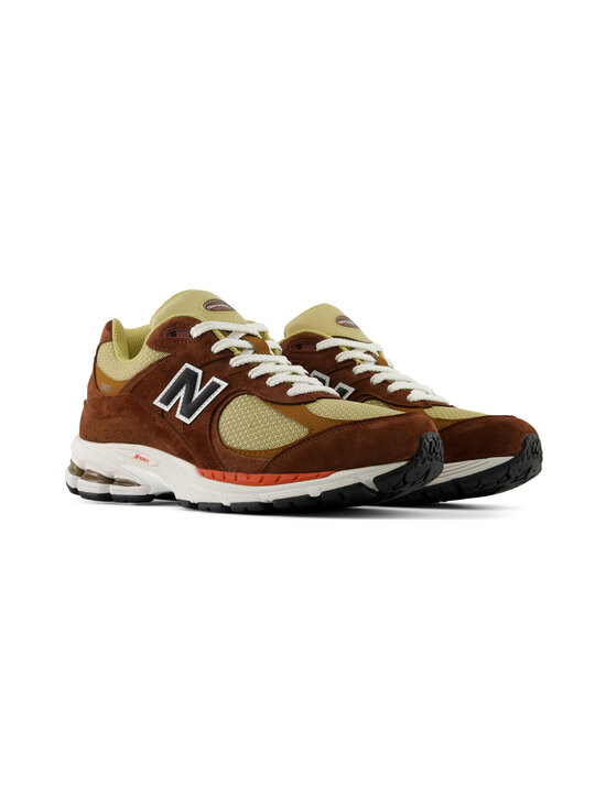 New Balance - 2002R brīvā laika apavi - RIO RICH OAK | Stockmann - photo 4