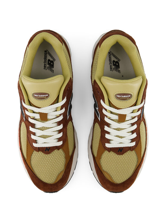 New Balance - 2002R brīvā laika apavi - RIO RICH OAK | Stockmann - photo 6